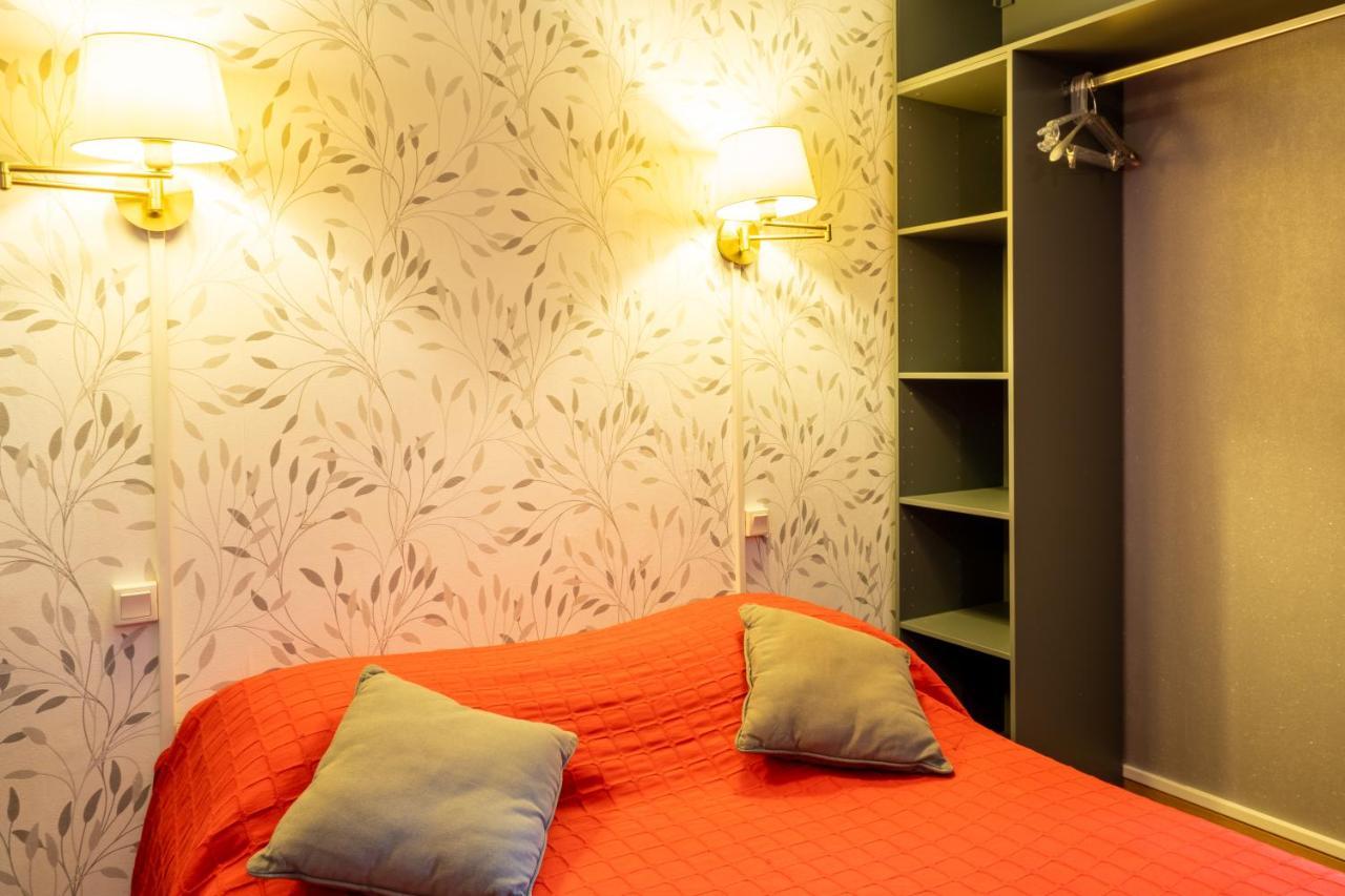 בלואה Hotel - Restaurant Saint Jacques מראה חיצוני תמונה