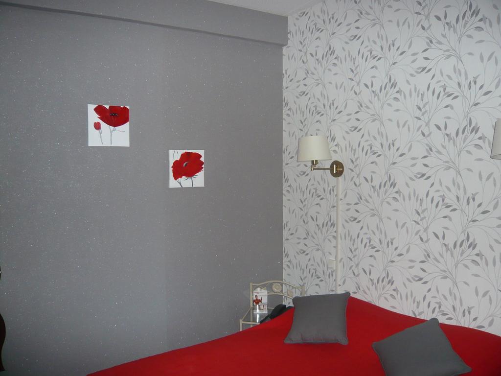 בלואה Hotel - Restaurant Saint Jacques מראה חיצוני תמונה